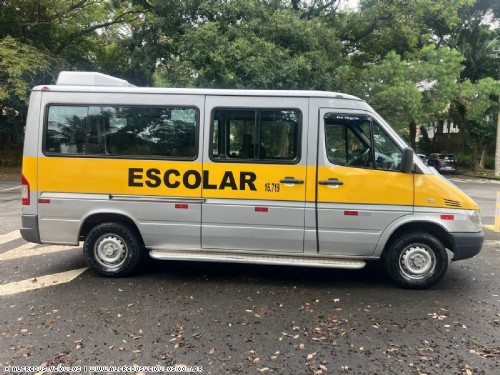 Mercedes-Benz SPRINTER 313 luxo 2011/2012